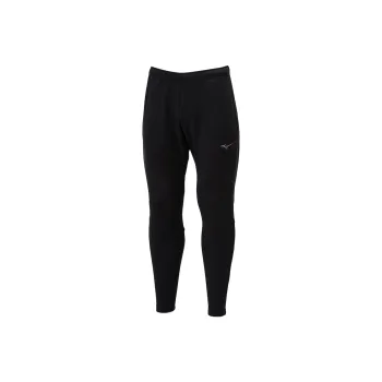 Mizuno Casual Pants Unisex Black
