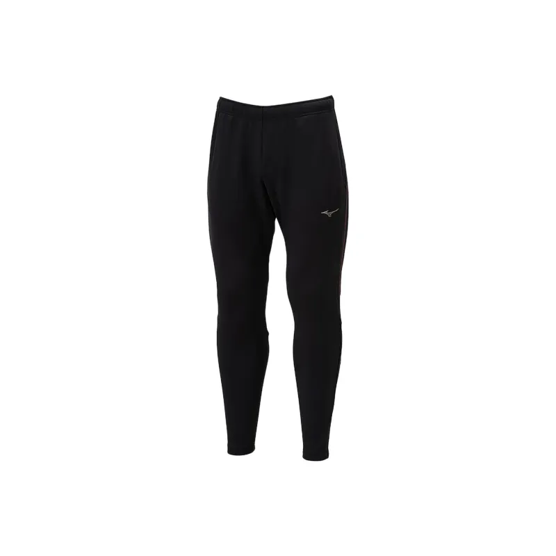 Mizuno Casual Pants Unisex Black-0