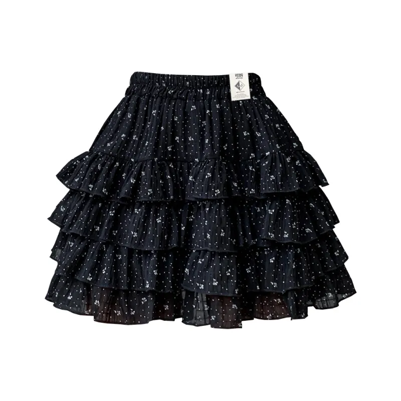 Mm Casual Short Skirts Women's-5