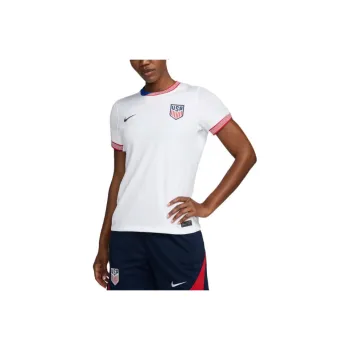Nike Usmnt 2024 Stadium Home Women's Nike Dri FIT Soccer Replica Jersey