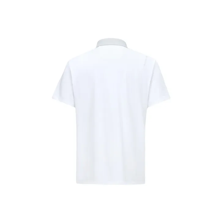 DESCENTE DESCENTEGOLFFIELD Collection Polo Shirt Men's-3