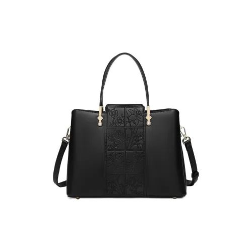 MEXICAN PU Shoulder Bag, Crossbody Bag, Handbag Women's Multicolor