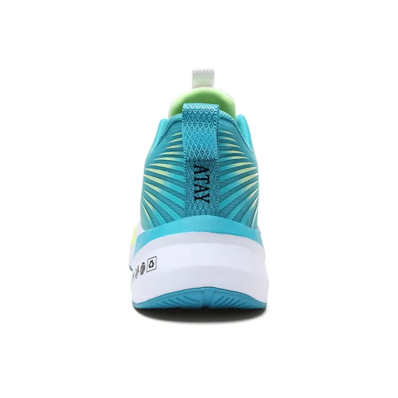 ATAY Cushioning, Slip Resistant, And Abrasion Resistant Low Top Casual Running Shoes Men's-9