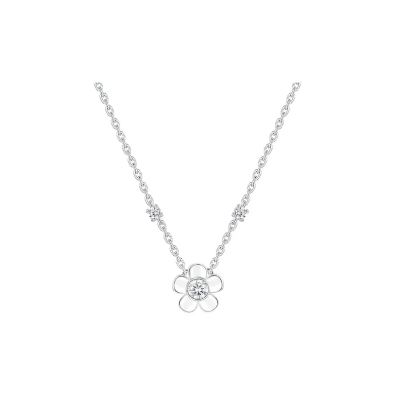 YVMIN Cubic Zirconia Necklaces Unisex-3