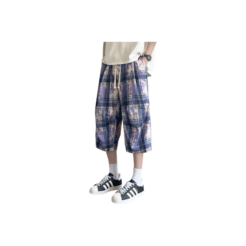 DANGERTIGER Casual Pants Unisex-10
