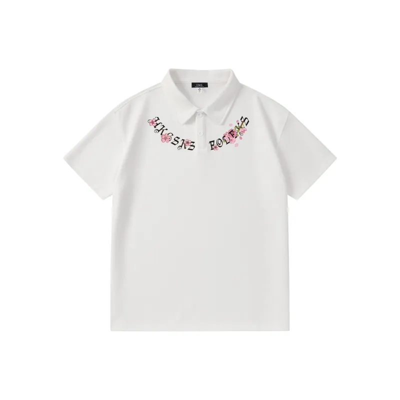 CSKS Polo Shirts Unisex-5