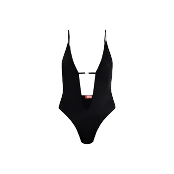 DIESEL Daisy Dnm One Piece Swimsuit