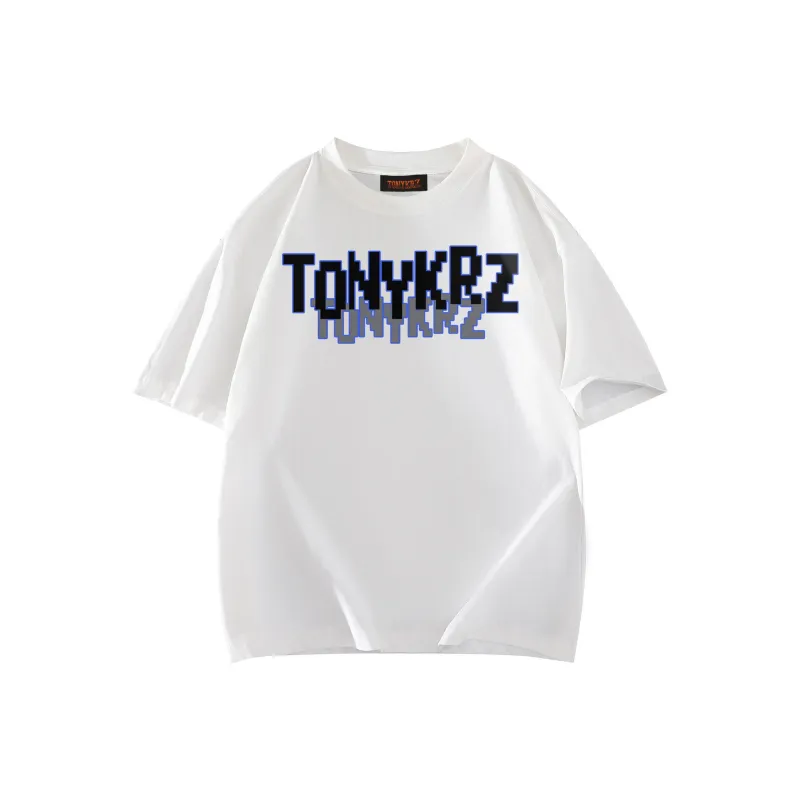 TONYKRZ T Shirts Unisex-5