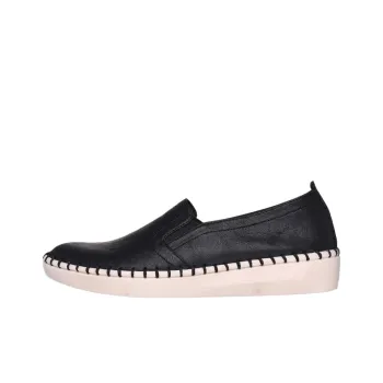Skechers Sepulveda Low Top Casual Shoes Women's Black