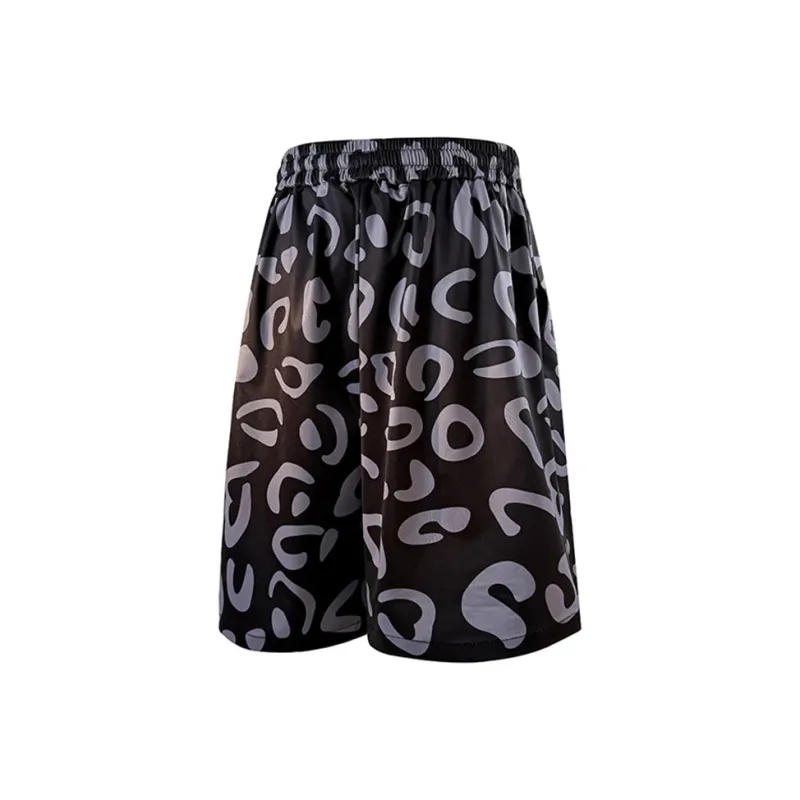 ANDEZHANMUSI Basketball Shorts Unisex-1