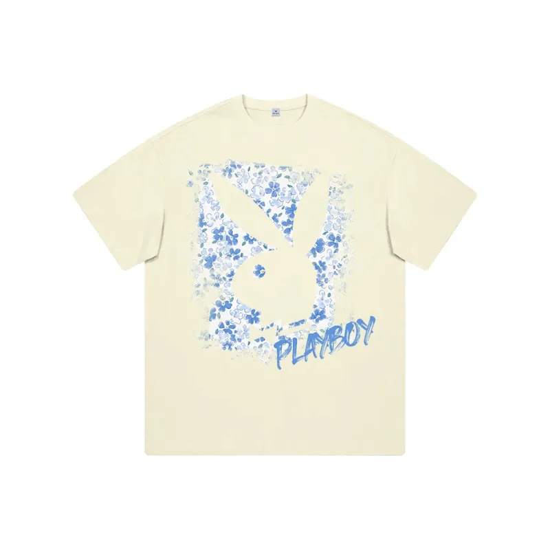 Playboy T Shirts Unisex-8