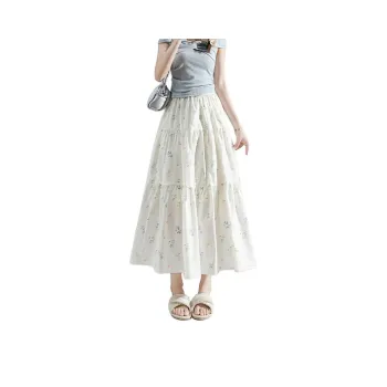 Mm Casual Long Skirts Women's