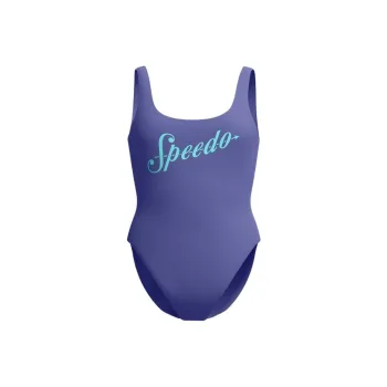 Speedo EnduraBrite One piece Swimsuit Women's Blue