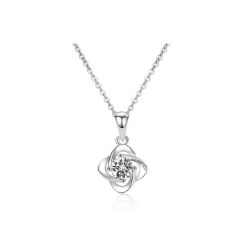 ALI THE FOX Alloy Necklaces Women's
