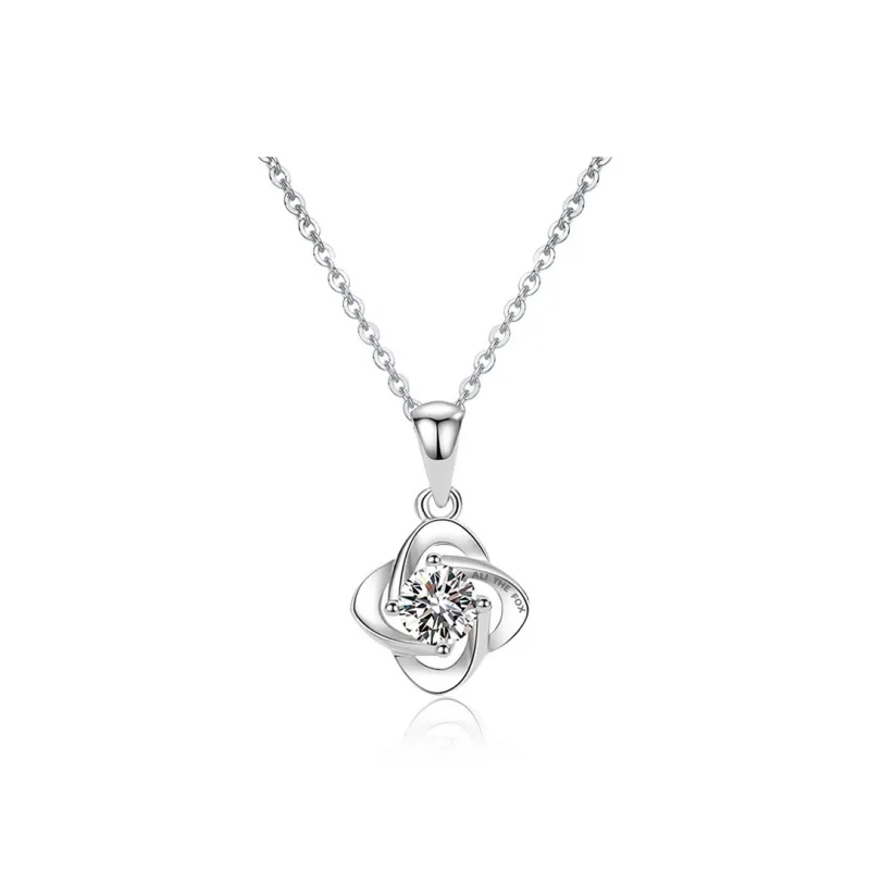ALI THE FOX Alloy Necklaces Women's-0