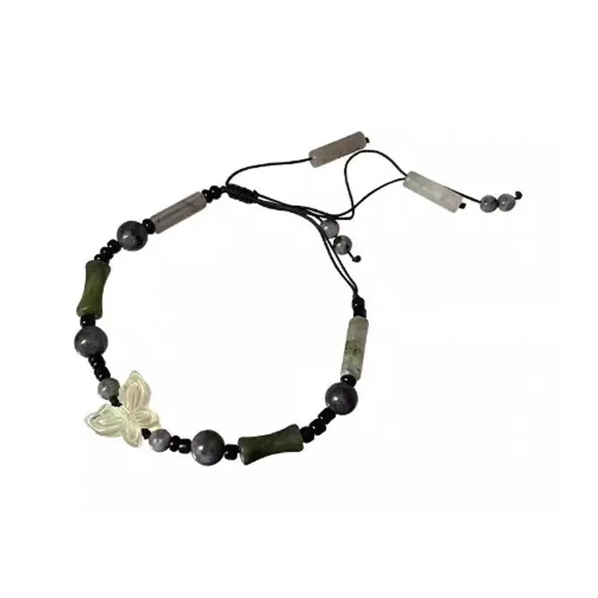 WINGSTOP Fabric Rope Bracelets Unisex-0