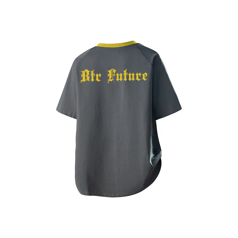 BTR T Shirts Unisex-9