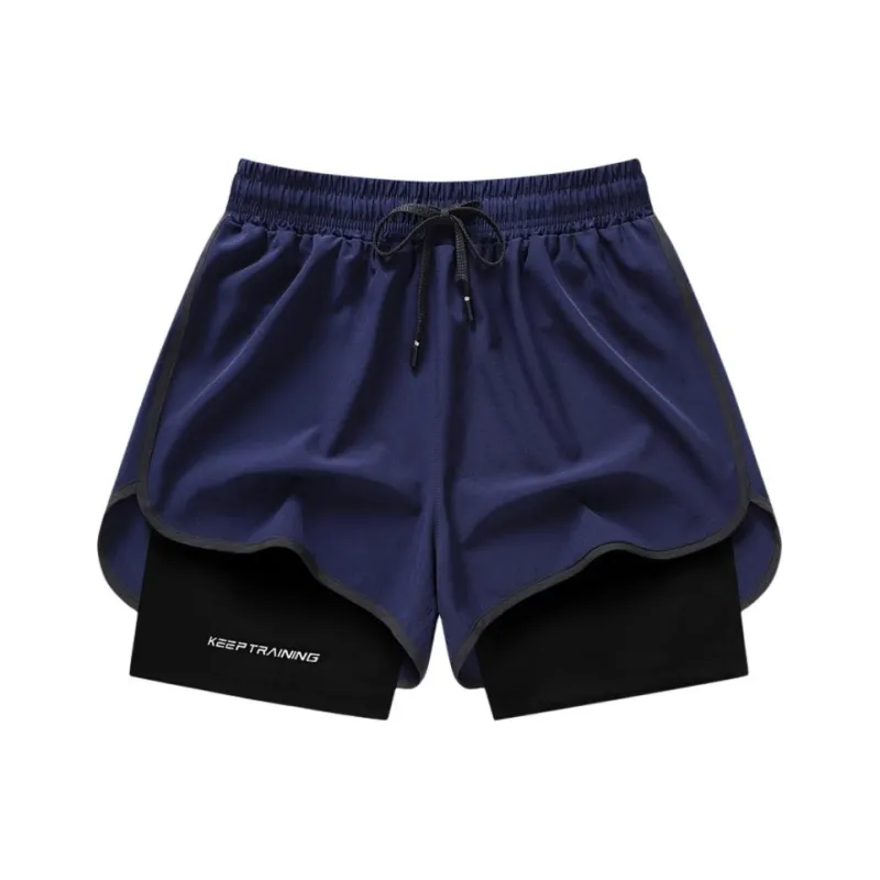 LESS BEARS Basketball Shorts Women's-8