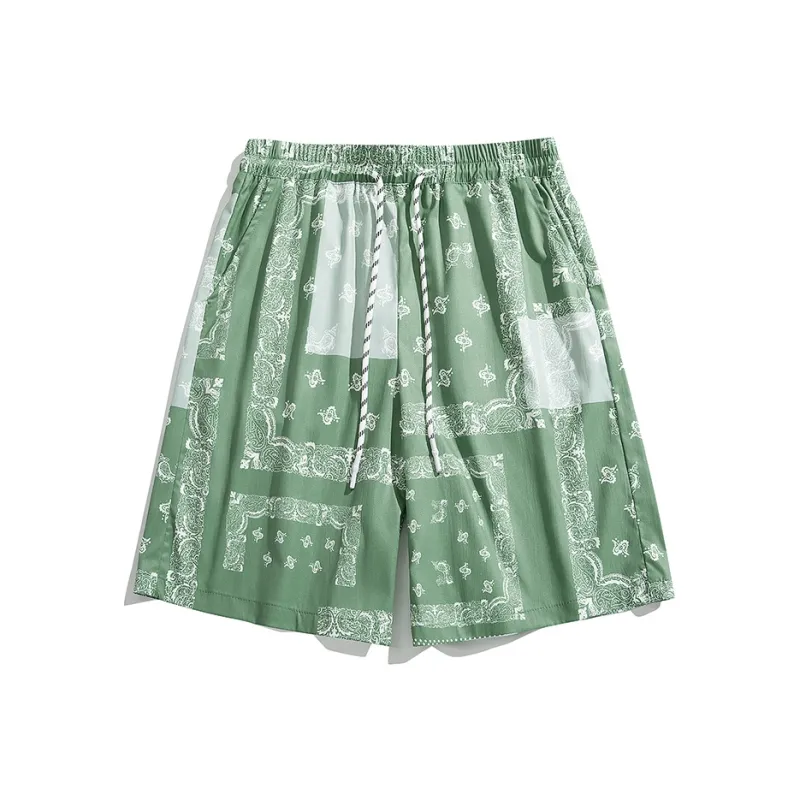 LSVE Beach Shorts Unisex-4