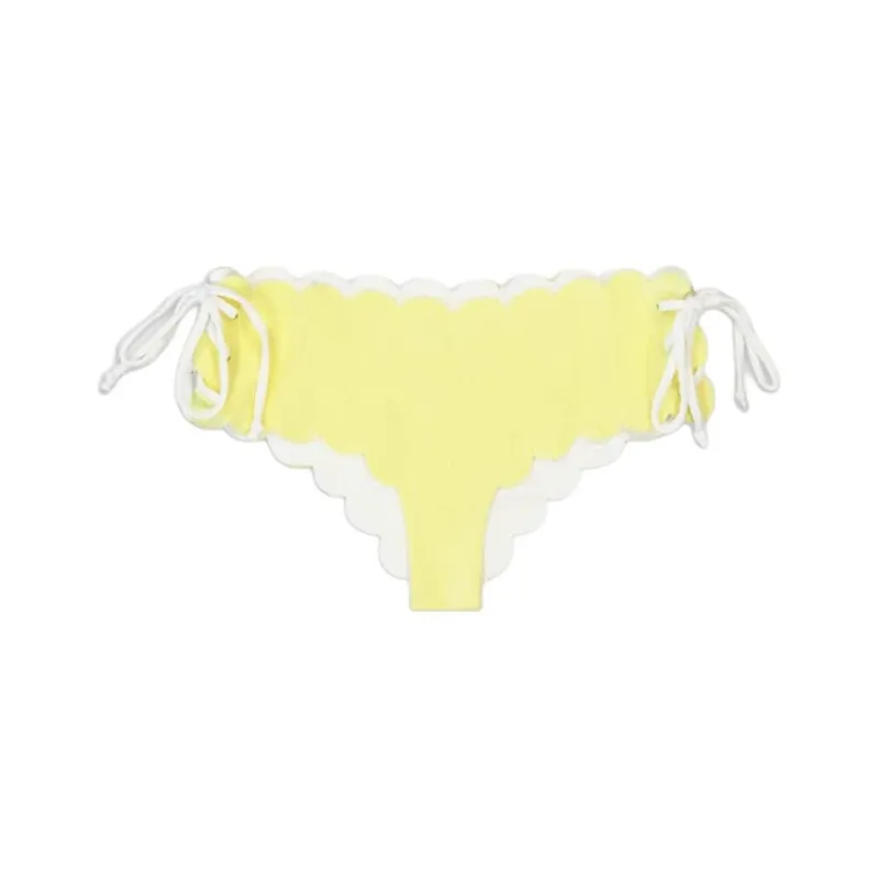 MARYSIA Bikinis Women's Yellow-0