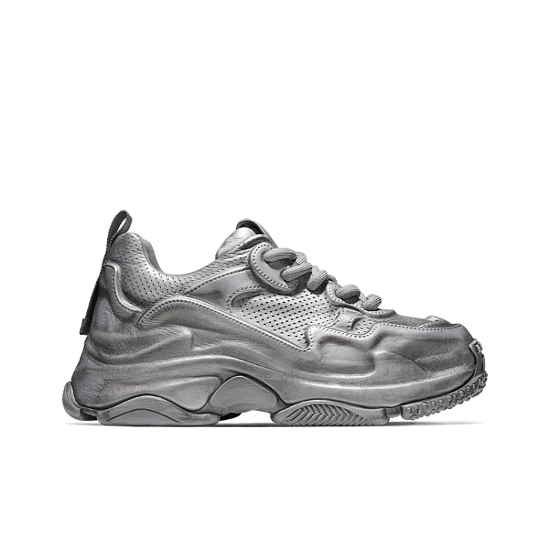SALAXI Low Top Chunky Sneakers Unisex-16