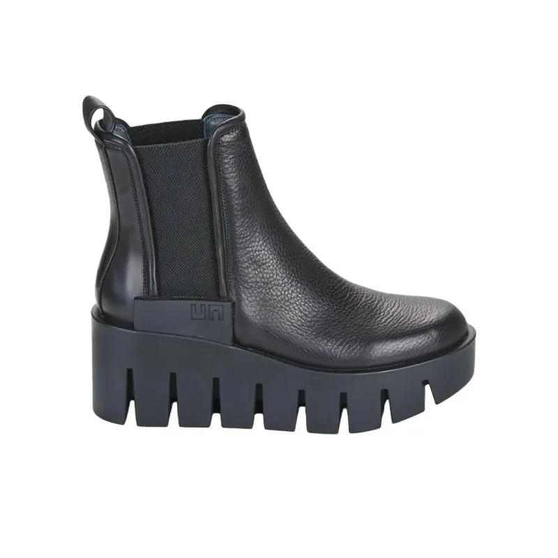 UNITED NUDE 6.5cm Chelsea Boots Women's Black-1