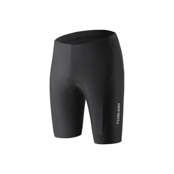 TOSUOD Cycling Pants Women's Black