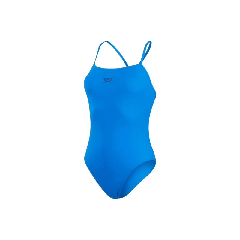 Speedo Eco Endurance+ One-piece Swimsuit Women's Marine Blue-0