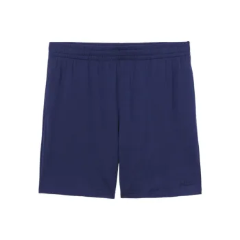 FILA Performance Casual Shorts Unisex Navy Blue