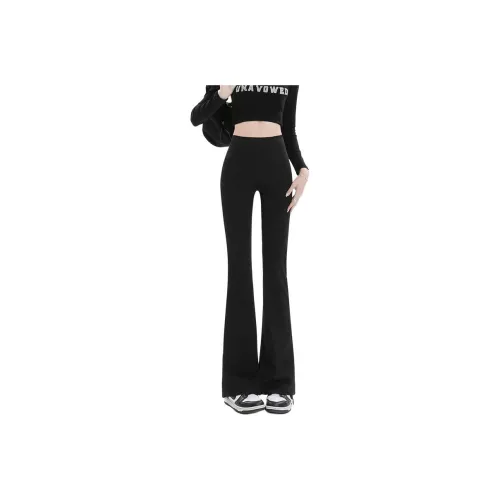 Mu Qingqing Casual Pants Women's