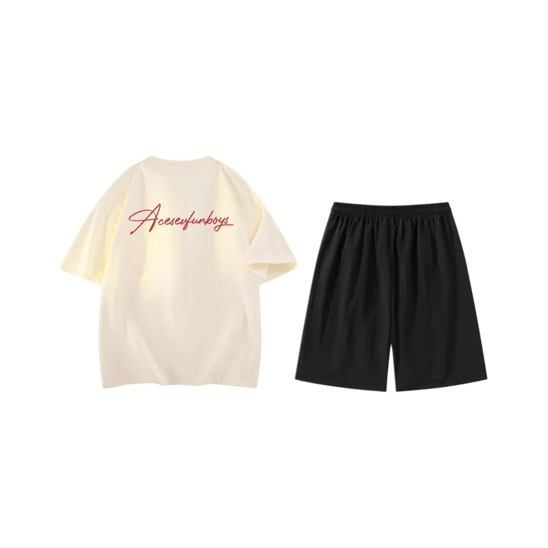 7 SEVFUN Casual Sportswear Unisex-7