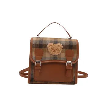 TOUTSEUL YOLO PU Backpack Women's Multicolor