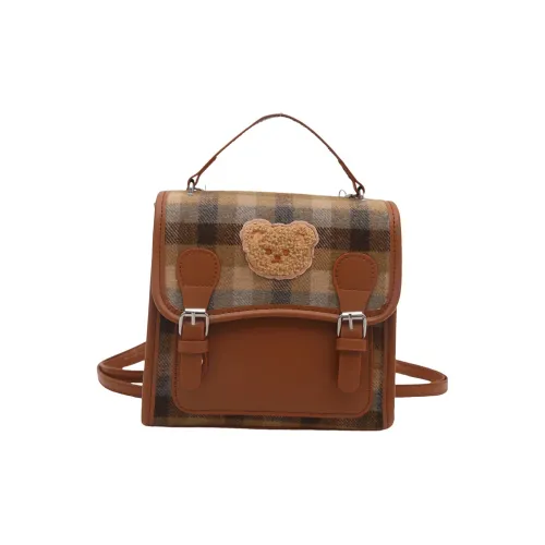 TOUTSEUL YOLO PU Backpack Women's Multicolor