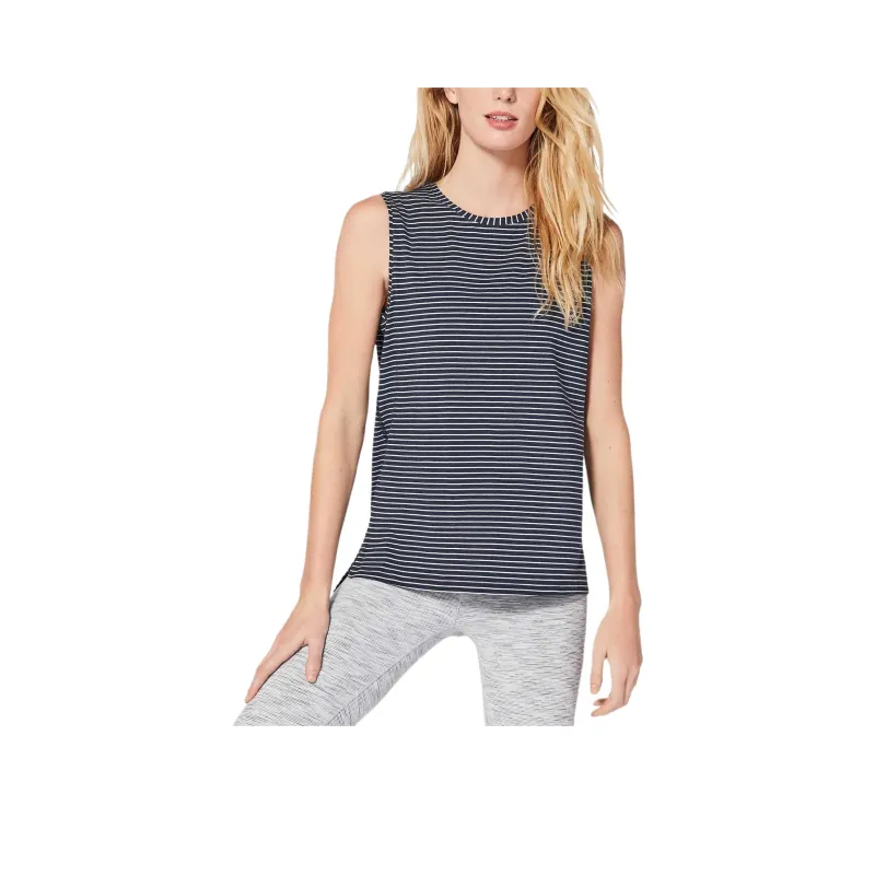 Lululemon Love Collection Sleeveless Sport Vests Women's Blue White-0