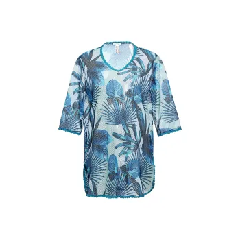 Selmark Swim Dresses & Skirts Women's Blue