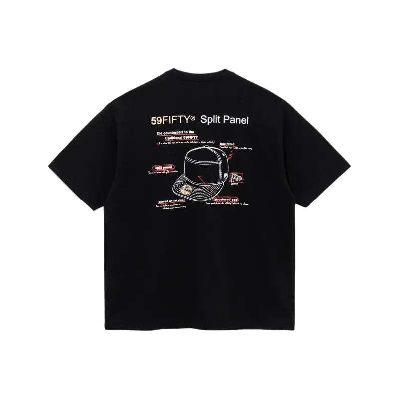 New Era 59FIFTY Series SS25 T Shirt Unisex-0