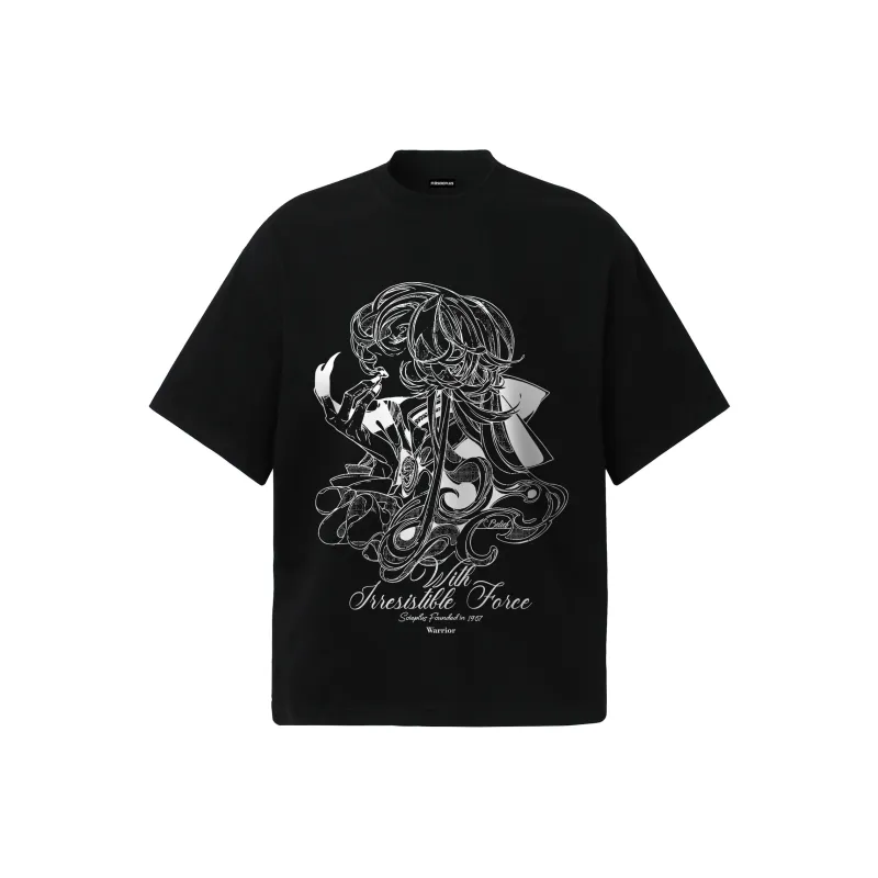 SOIE T Shirts Unisex-0