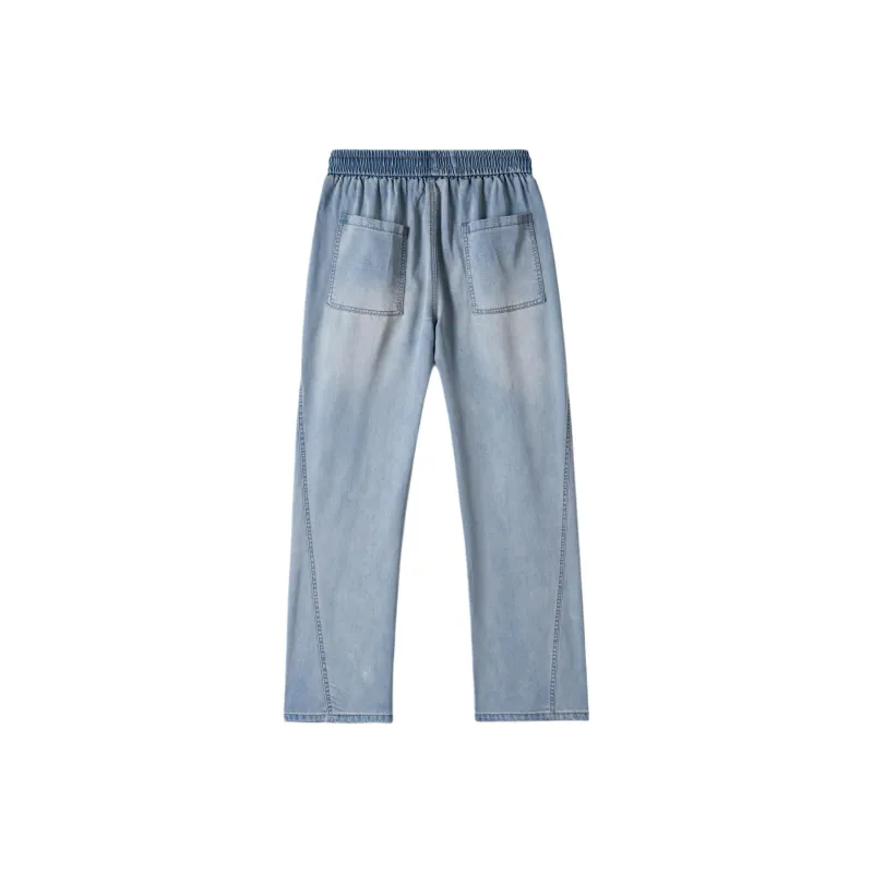 FCB ARCELONA Jeans Unisex-1