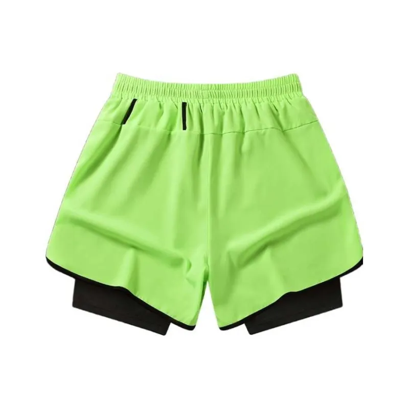 Mackyo Sports Shorts Unisex-1