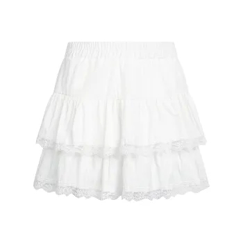 ARTSMAN Casual Short Skirts Women's