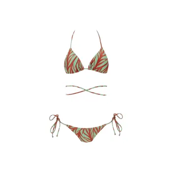 REINA OLGA Bikini Women's Multicolor