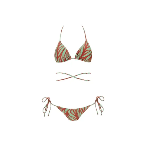 REINA OLGA Bikini Women's Multicolor