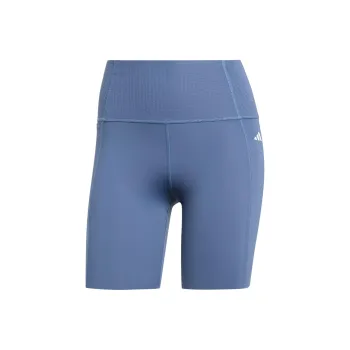 Adidas Optime SHORTS Sports Shorts Women's Ink Blue