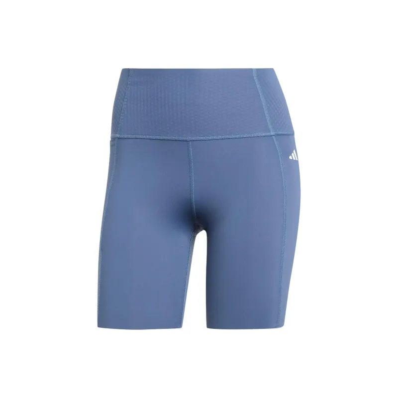 Adidas Optime SHORTS Sports Shorts Women's Ink Blue-0