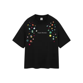Crayon Shinchan T Shirts Unisex