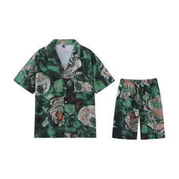 Good fortune Men Pajama Sets