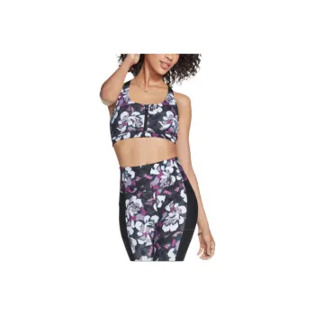 Skechers Apparel Orchid Bloom Sports Underwear Women's Multicolor