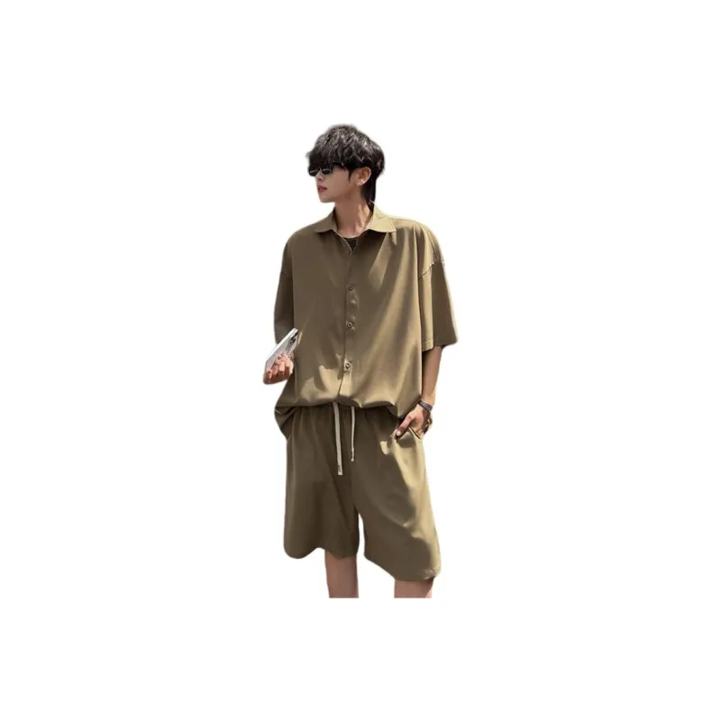 SOCKKEY Shirt Matching Set Unisex-17