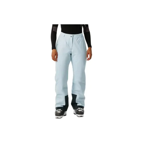 DECATHLON Ski Pants Women's Light Jade Stone Color