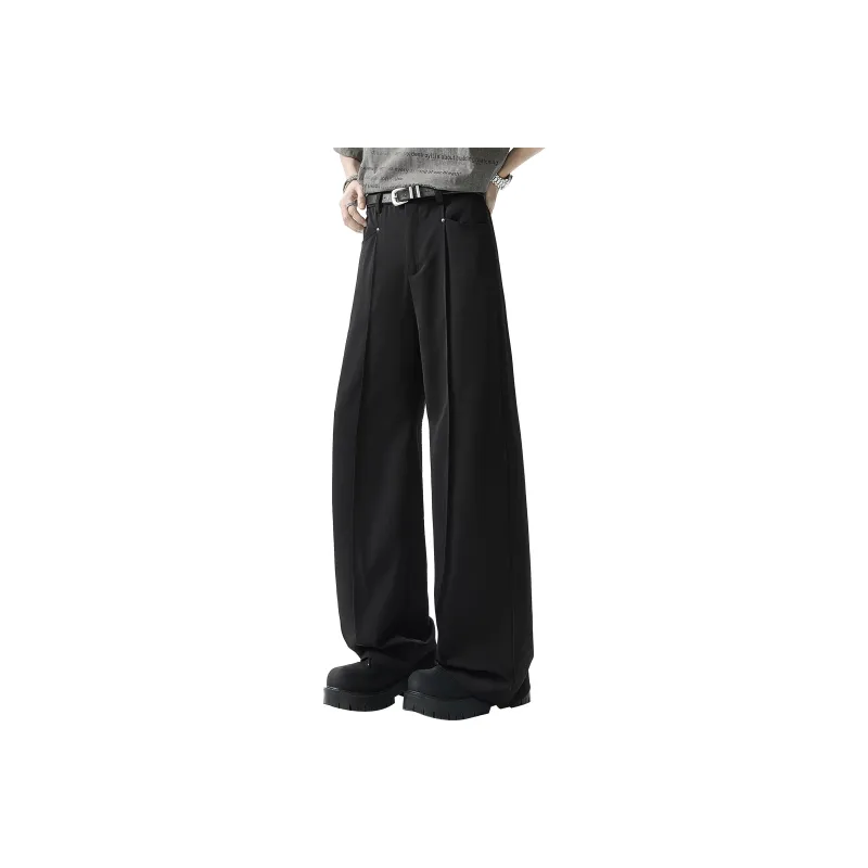 DANGERTIGER Casual Pants Unisex-3